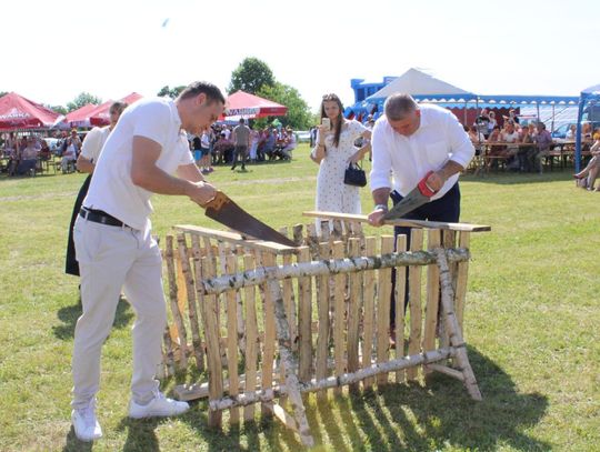 Gminny Piknik Sołtysów w Rabinówce