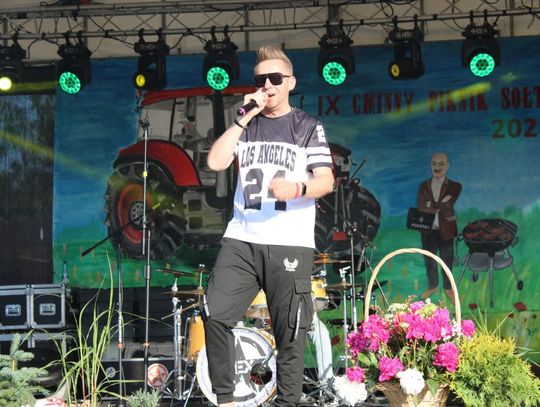 Gminny Piknik Sołtysów w Rabinówce