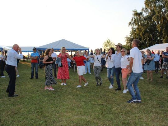 Gminny Piknik Sołtysów w Rabinówce