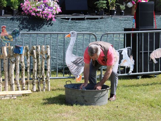 Gminny Piknik Sołtysów w Rabinówce