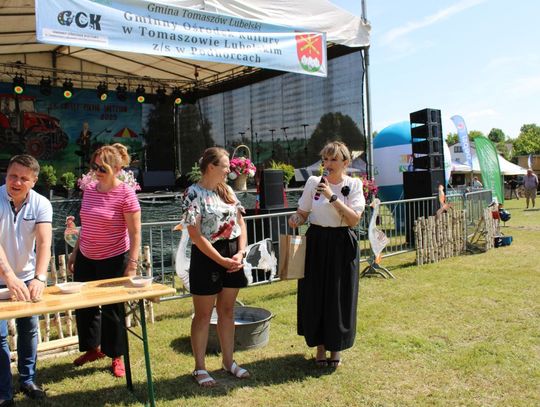 Gminny Piknik Sołtysów w Rabinówce