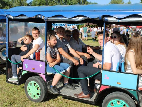 Gminny Piknik Sołtysów w Rabinówce