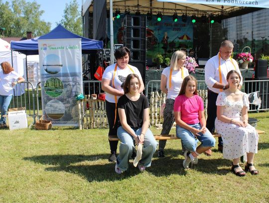 Gminny Piknik Sołtysów w Rabinówce