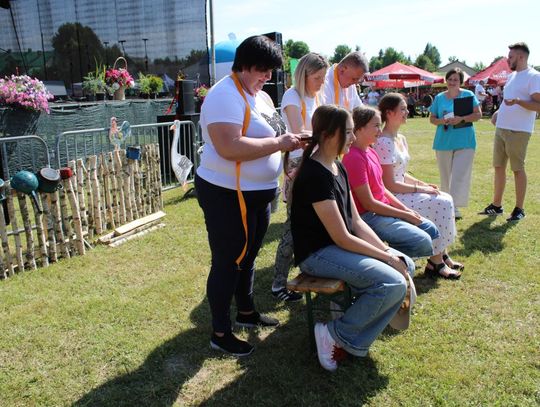 Gminny Piknik Sołtysów w Rabinówce