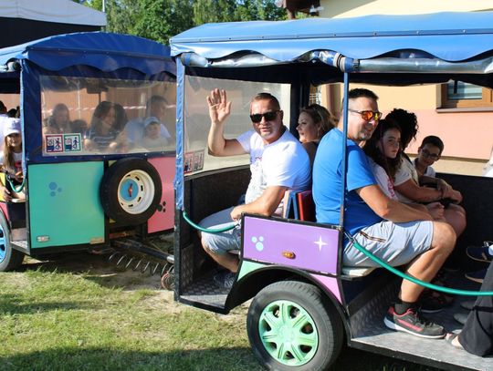 Gminny Piknik Sołtysów w Rabinówce