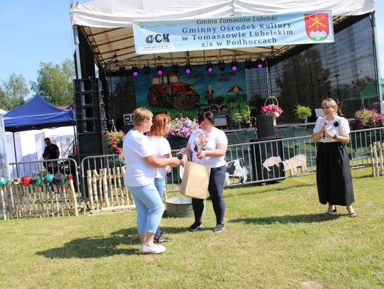 Gminny Piknik Sołtysów w Rabinówce