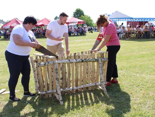 Gminny Piknik Sołtysów w Rabinówce