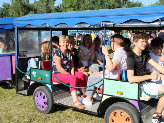 Gminny Piknik Sołtysów w Rabinówce