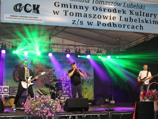 Gminny Piknik Sołtysów w Rabinówce