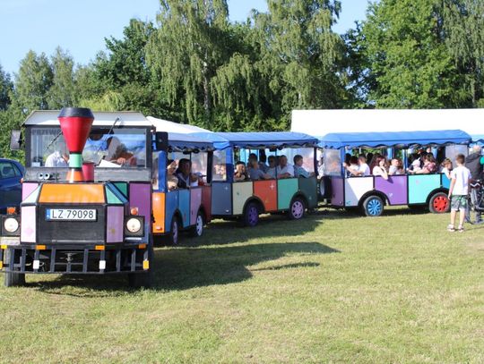 Gminny Piknik Sołtysów w Rabinówce