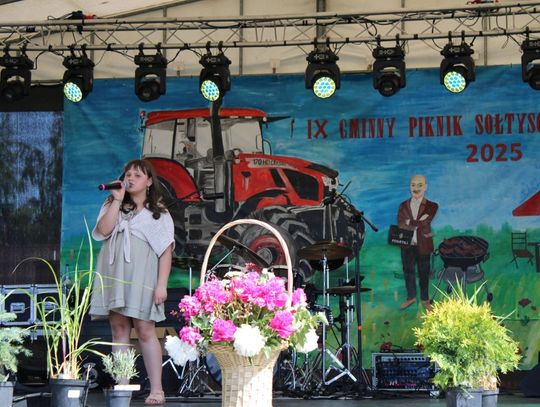 Gminny Piknik Sołtysów w Rabinówce