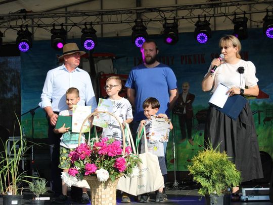 Gminny Piknik Sołtysów w Rabinówce