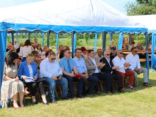 Gminny Piknik Sołtysów w Rabinówce