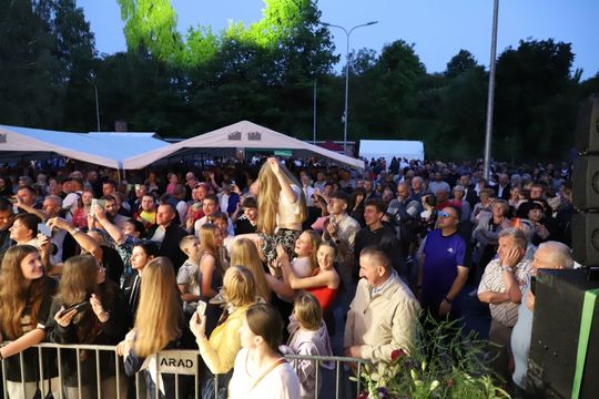 V Festiwal Antoniański w Radecznicy