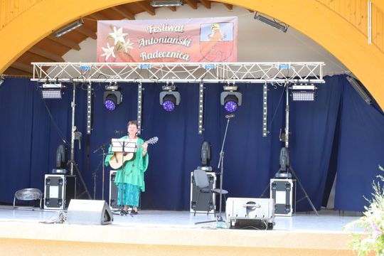 V Festiwal Antoniański w Radecznicy