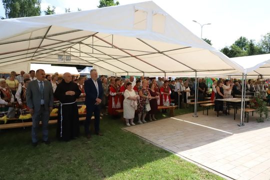 V Festiwal Antoniański w Radecznicy
