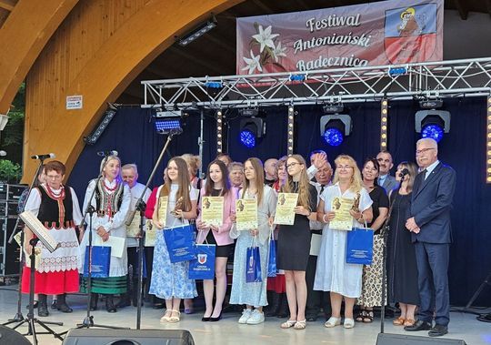 V Festiwal Antoniański w Radecznicy