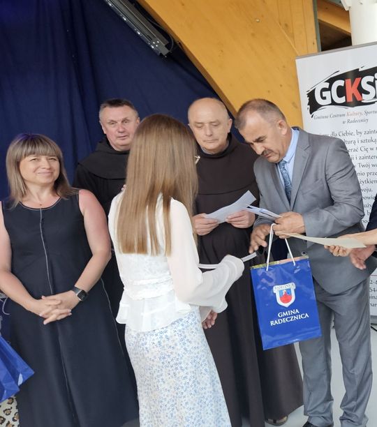 V Festiwal Antoniański w Radecznicy