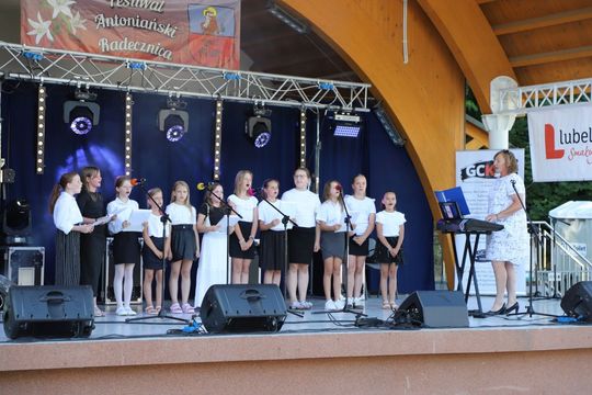 V Festiwal Antoniański w Radecznicy