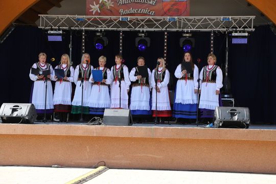 V Festiwal Antoniański w Radecznicy