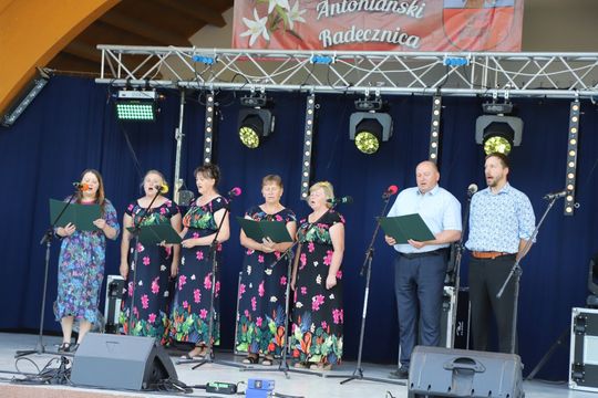 V Festiwal Antoniański w Radecznicy
