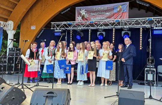 V Festiwal Antoniański w Radecznicy