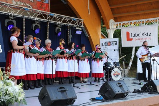 V Festiwal Antoniański w Radecznicy