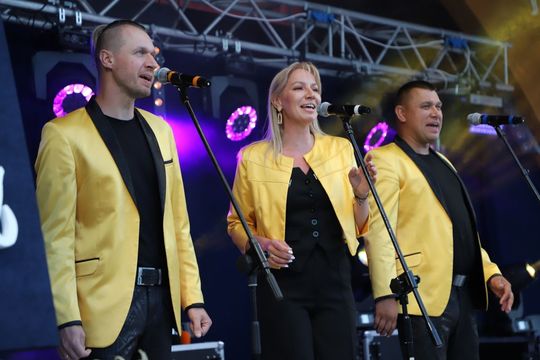 V Festiwal Antoniański w Radecznicy