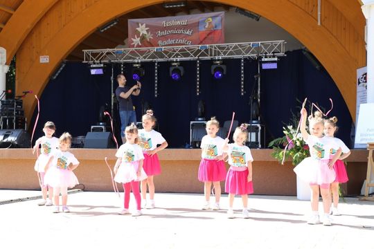V Festiwal Antoniański w Radecznicy