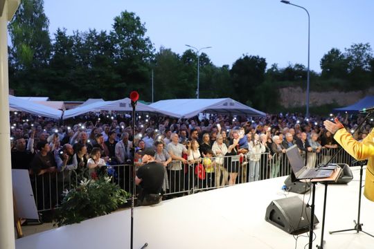 V Festiwal Antoniański w Radecznicy