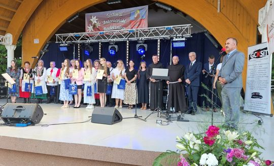 V Festiwal Antoniański w Radecznicy