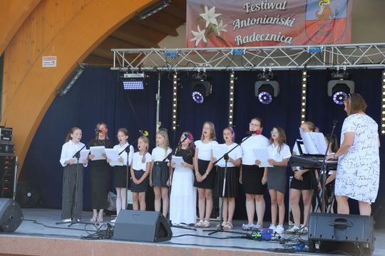 V Festiwal Antoniański w Radecznicy