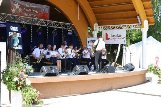 V Festiwal Antoniański w Radecznicy