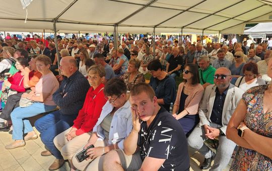 V Festiwal Antoniański w Radecznicy