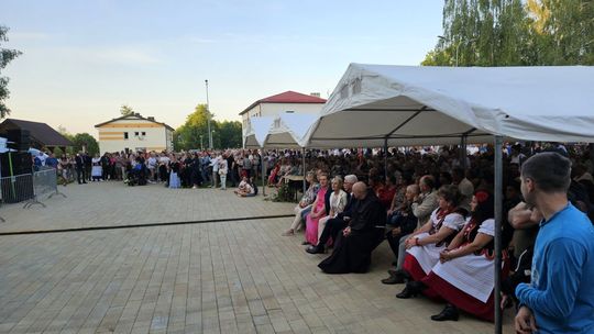 V Festiwal Antoniański w Radecznicy