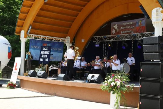 V Festiwal Antoniański w Radecznicy