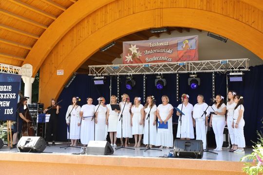 V Festiwal Antoniański w Radecznicy