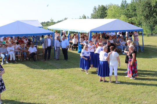 Gminny Piknik Sołtysów w Rabinówce