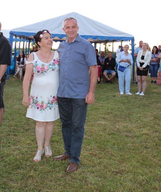 Gminny Piknik Sołtysów w Rabinówce