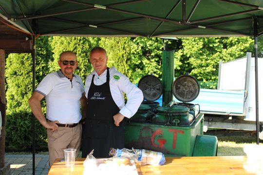 Gminny Piknik Sołtysów w Rabinówce Gminny Piknik Sołtysów w Rabinówce