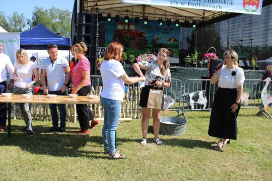 Gminny Piknik Sołtysów w Rabinówce Gminny Piknik Sołtysów w Rabinówce