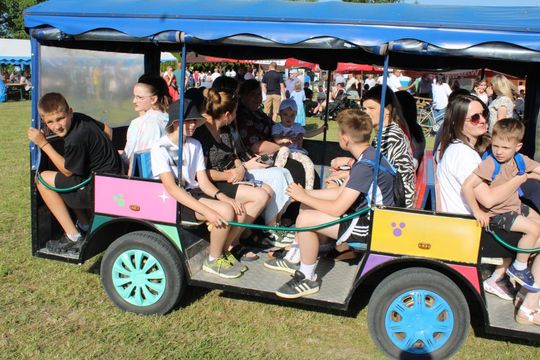 Gminny Piknik Sołtysów w Rabinówce Gminny Piknik Sołtysów w Rabinówce