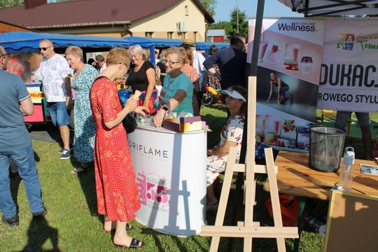 Gminny Piknik Sołtysów w Rabinówce