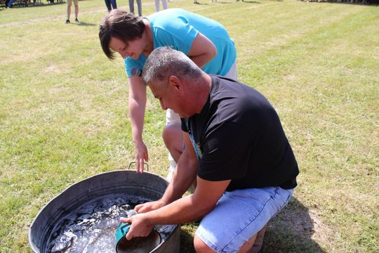 Gminny Piknik Sołtysów w Rabinówce