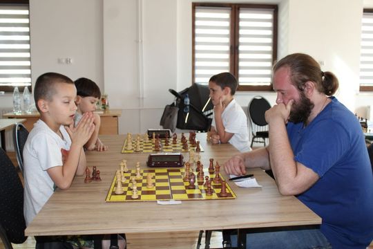 Gminny Piknik Sołtysów w Rabinówce