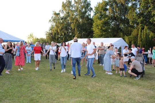 Gminny Piknik Sołtysów w Rabinówce
