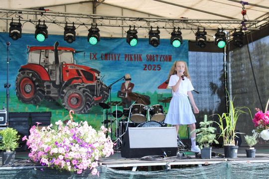 Gminny Piknik Sołtysów w Rabinówce