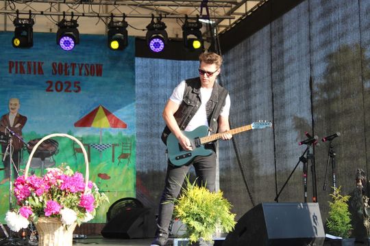 Gminny Piknik Sołtysów w Rabinówce