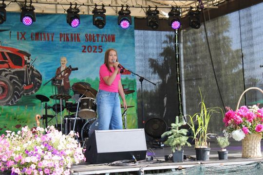 Gminny Piknik Sołtysów w Rabinówce