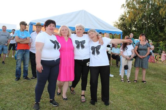 Gminny Piknik Sołtysów w Rabinówce